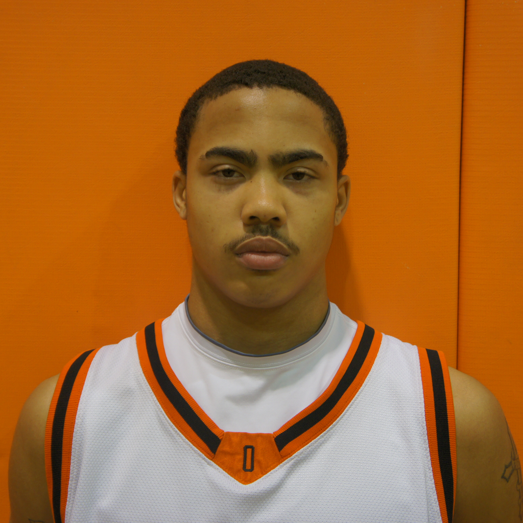 Patrick Pettiford mugshot