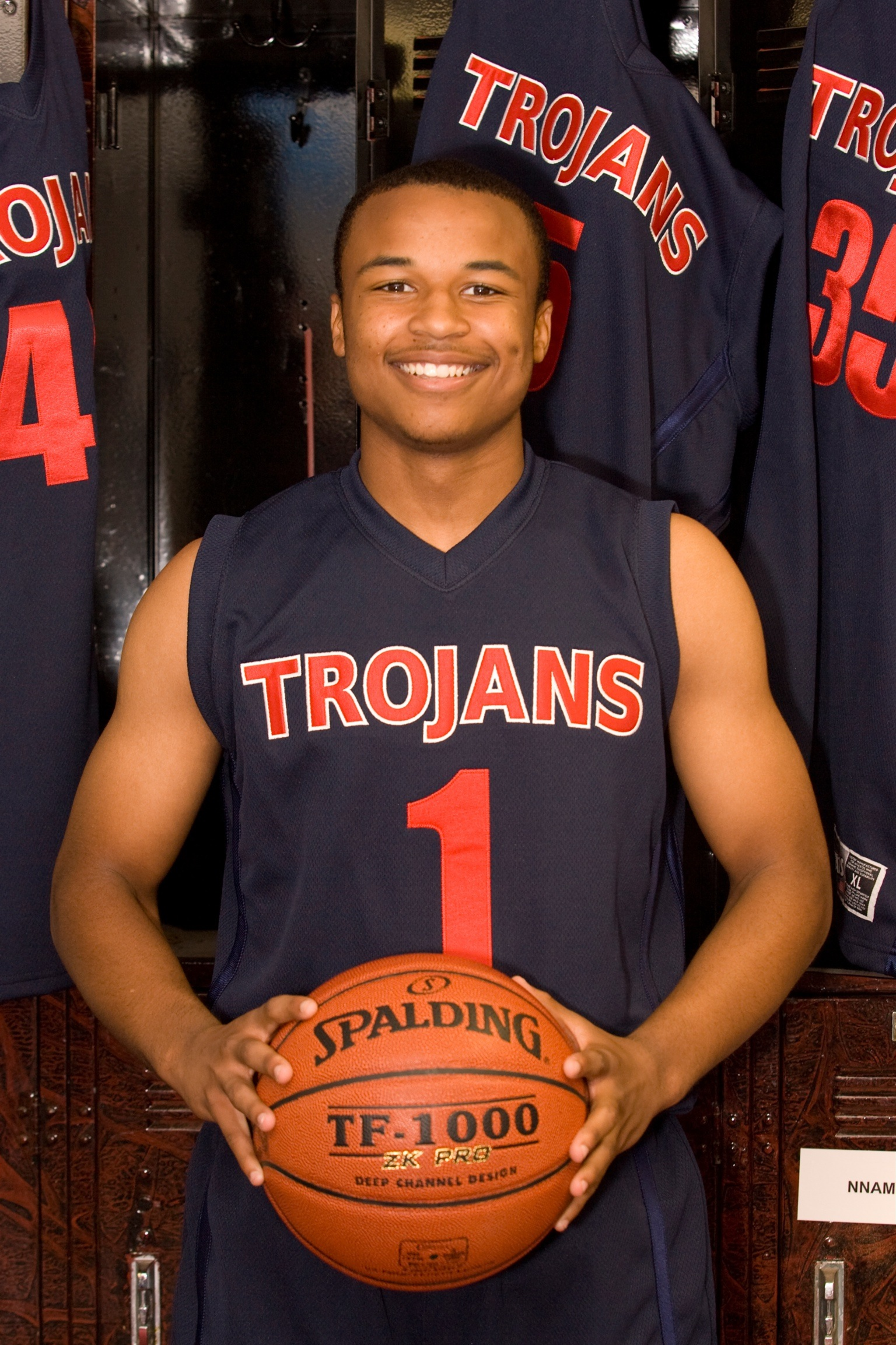 Brian Beard Jr.
