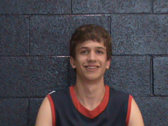 Cory Hanes mugshot