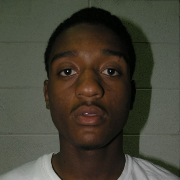 Javonn Harris mugshot