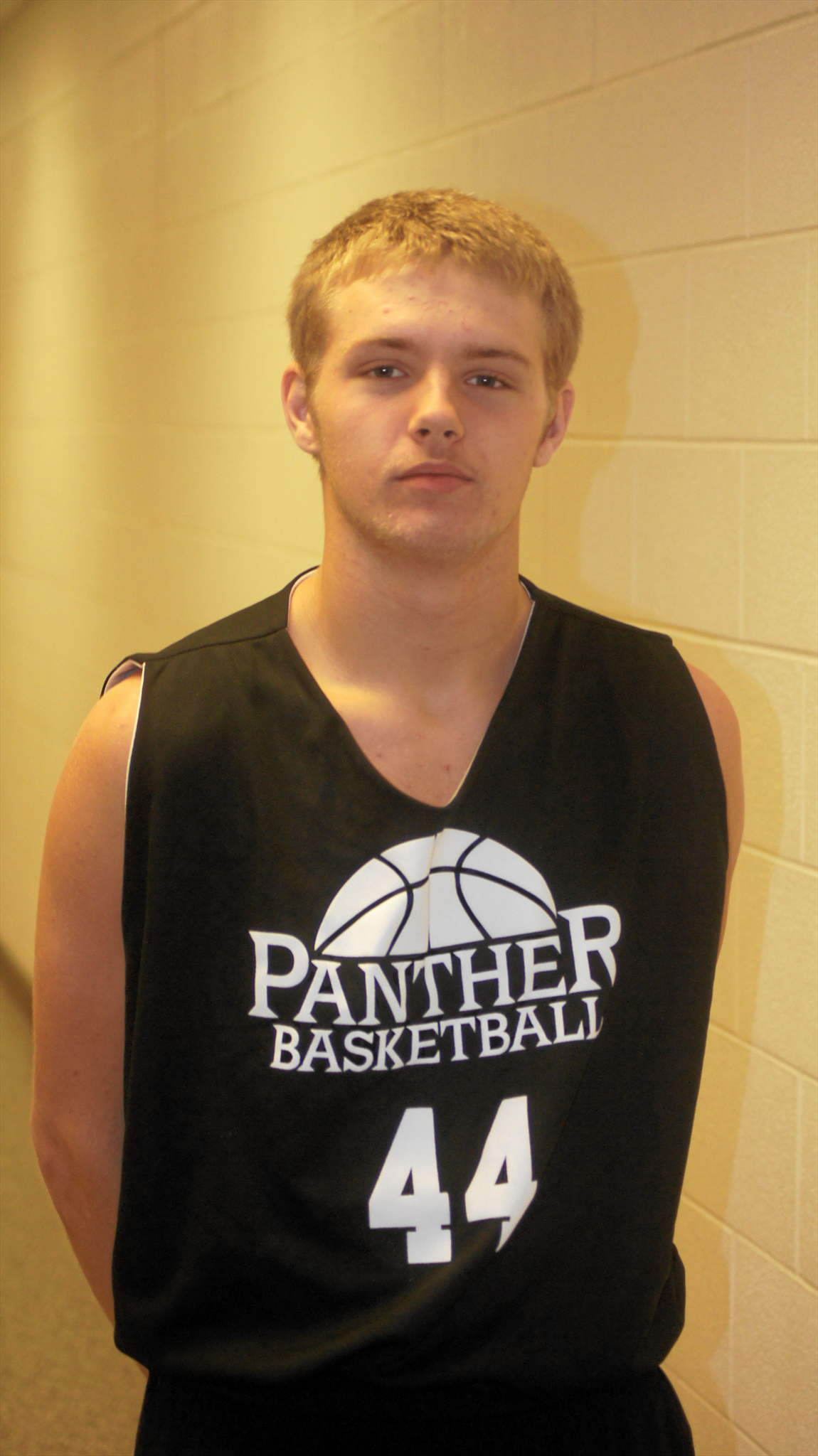 Andrew Davis mugshot