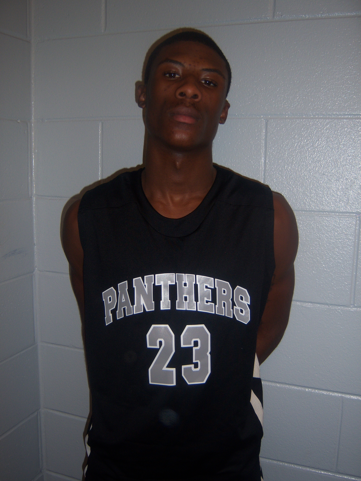 Patrick Gilyard