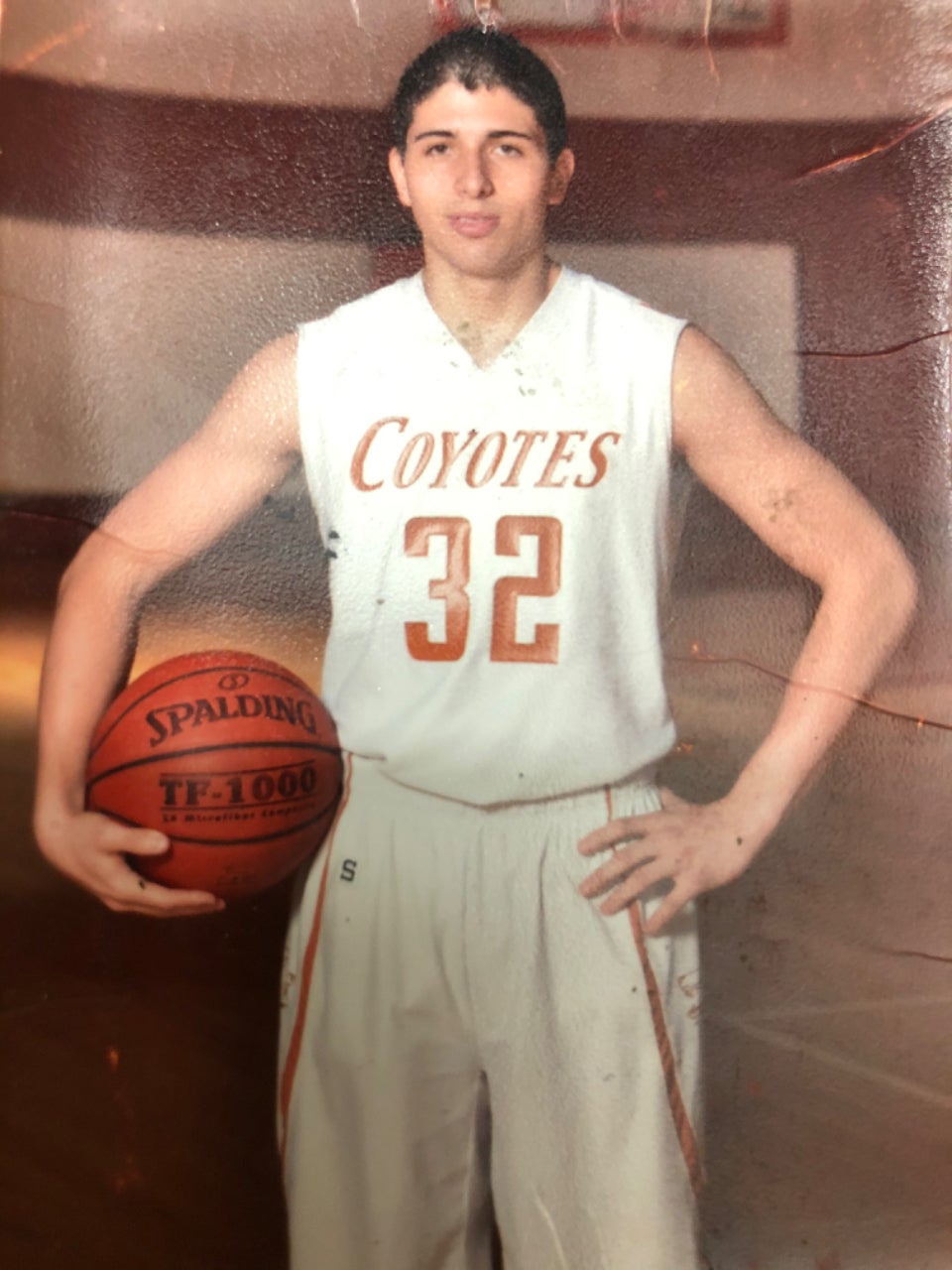 Adrian Gonzales