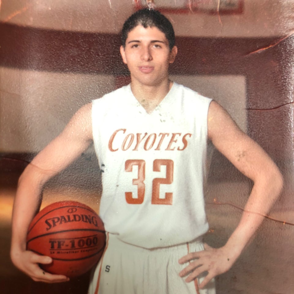 Adrian Gonzales mugshot