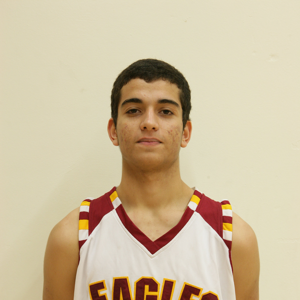 Lucas Pereira mugshot