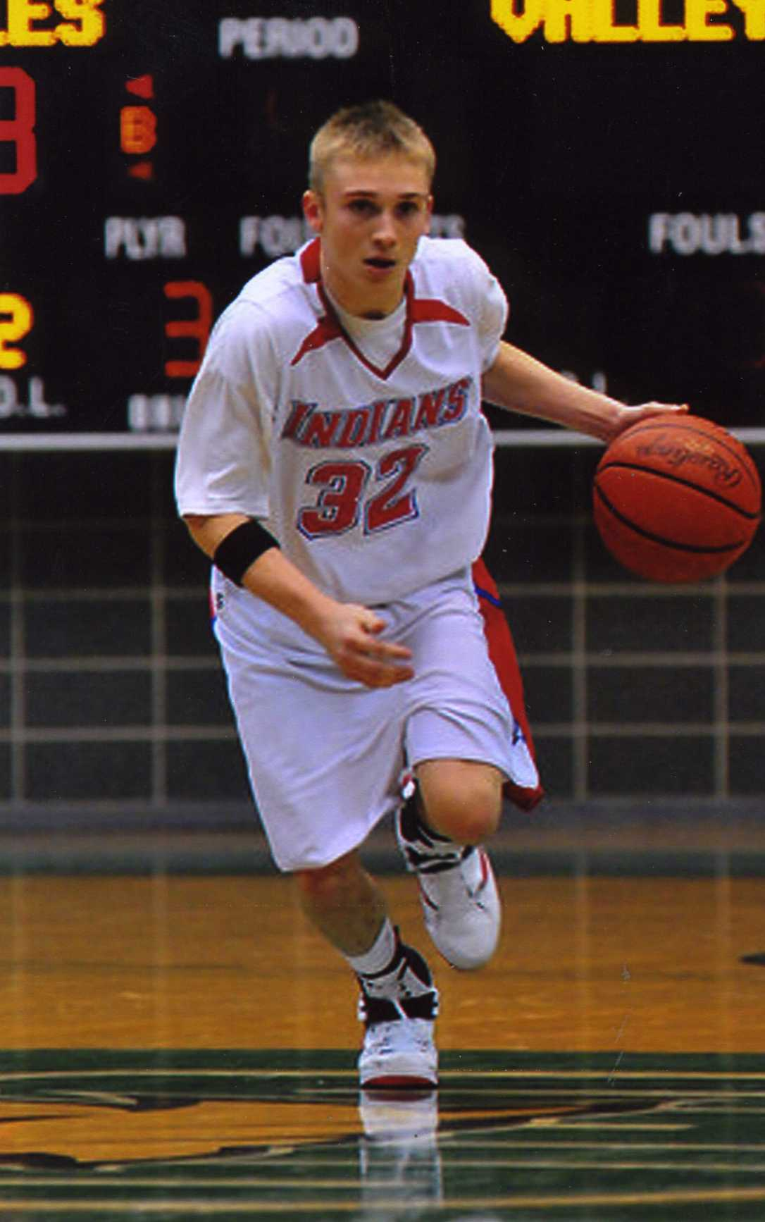 Trent Arey