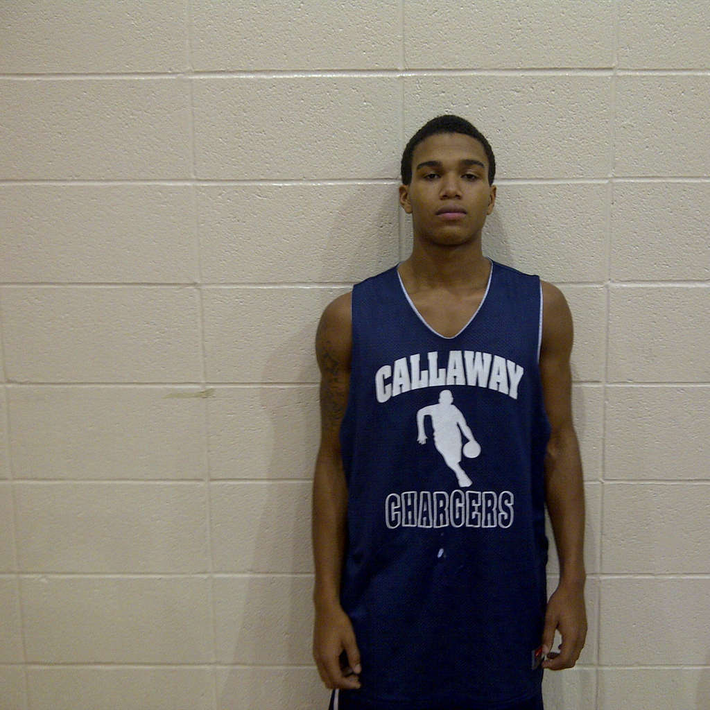 Lamarcus Williams mugshot