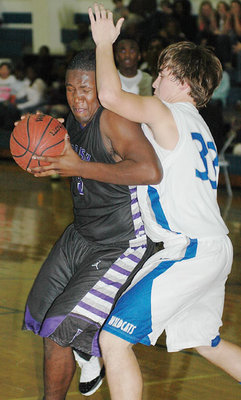 Brodrick Sanders
