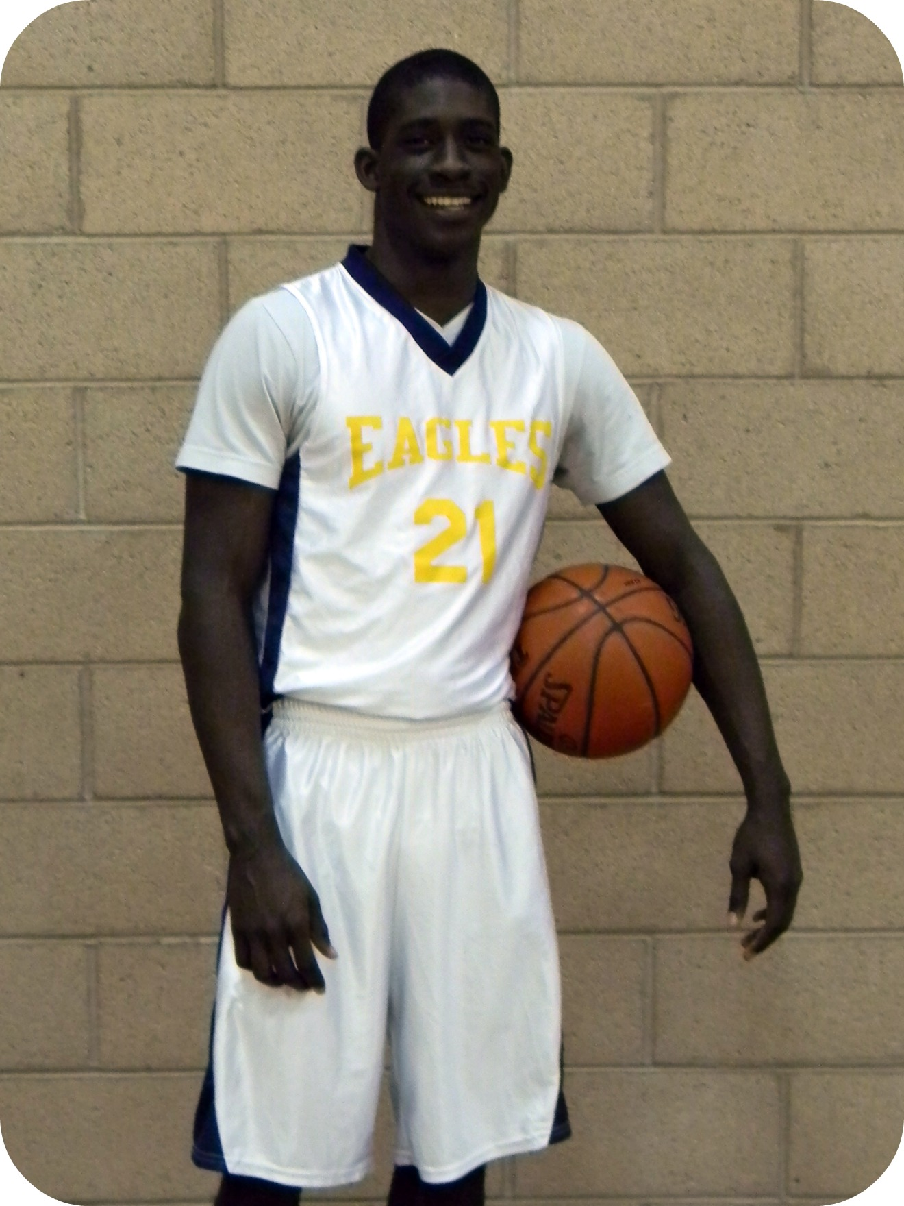 Darius Geater