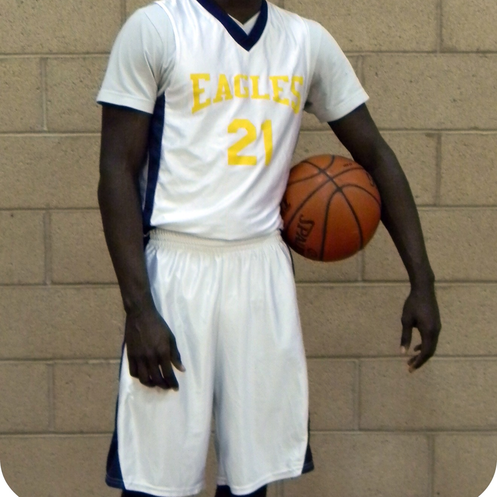 Darius Geater mugshot