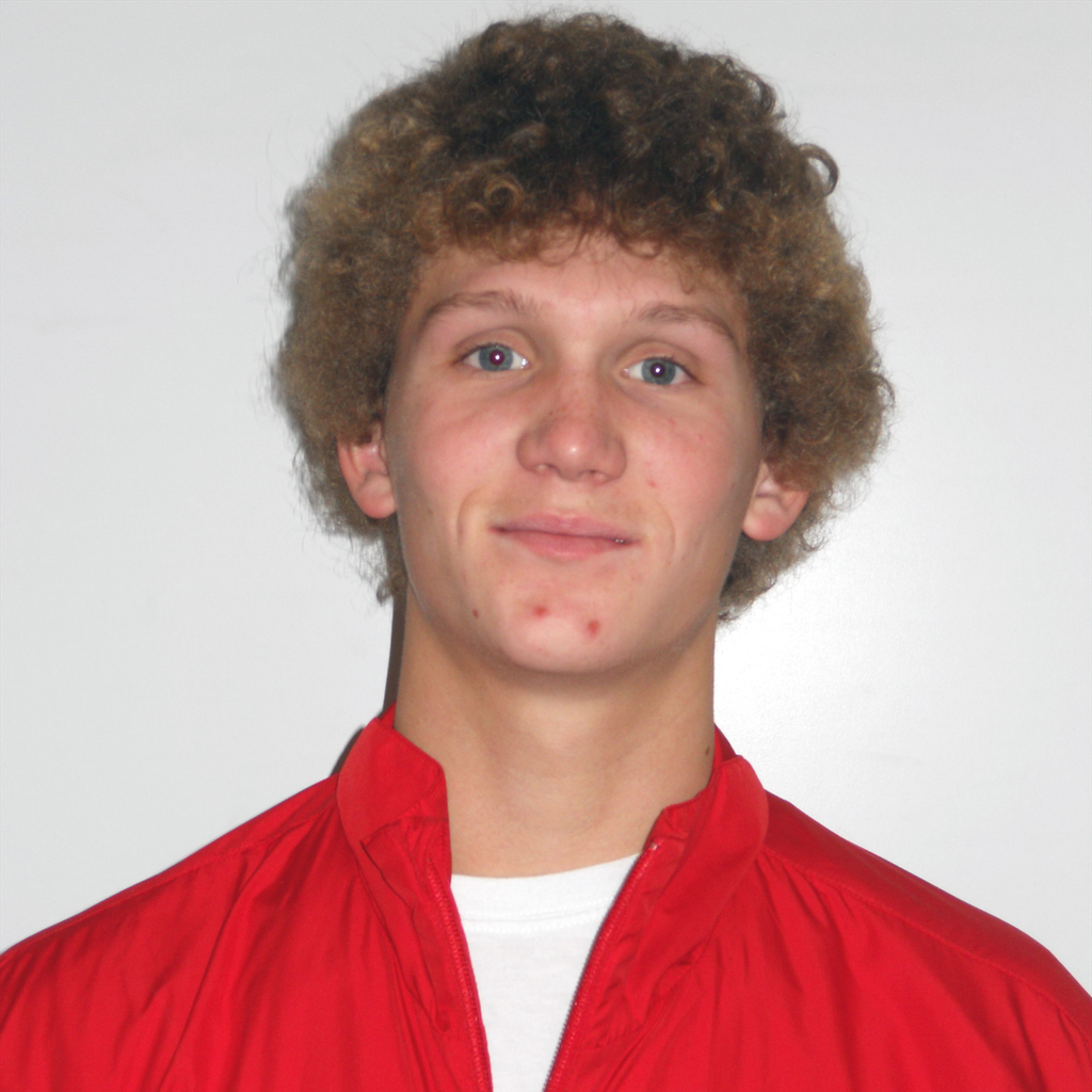 Macen McLean mugshot