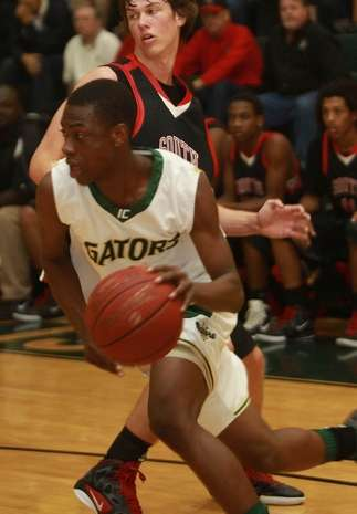 Kaleb  Darrett