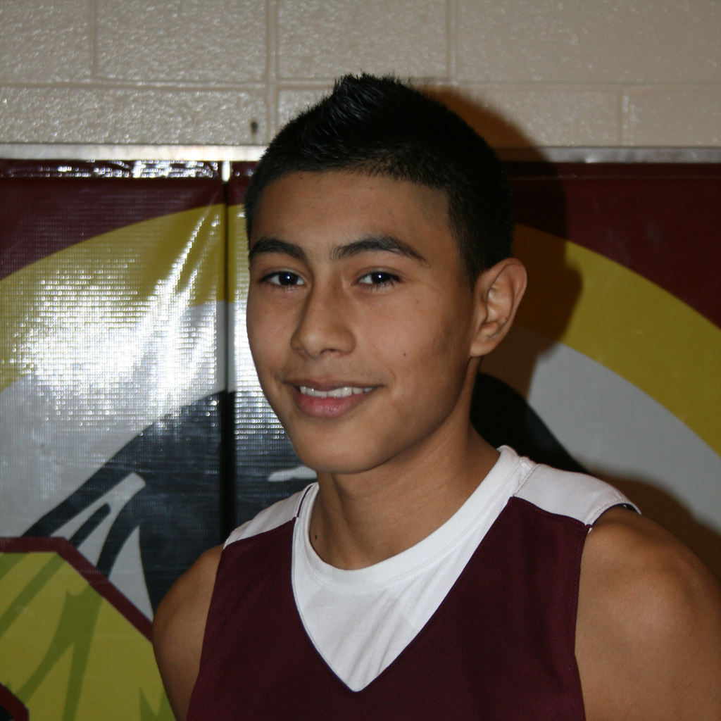 George Garcia mugshot