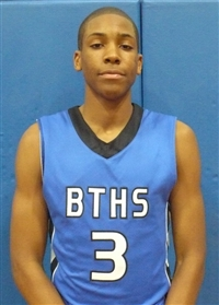 Brandon Ballard