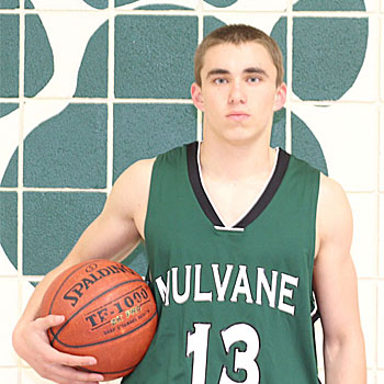 Cole Williams mugshot