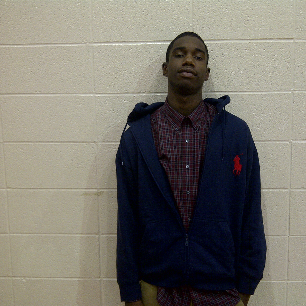 Jomarius White mugshot