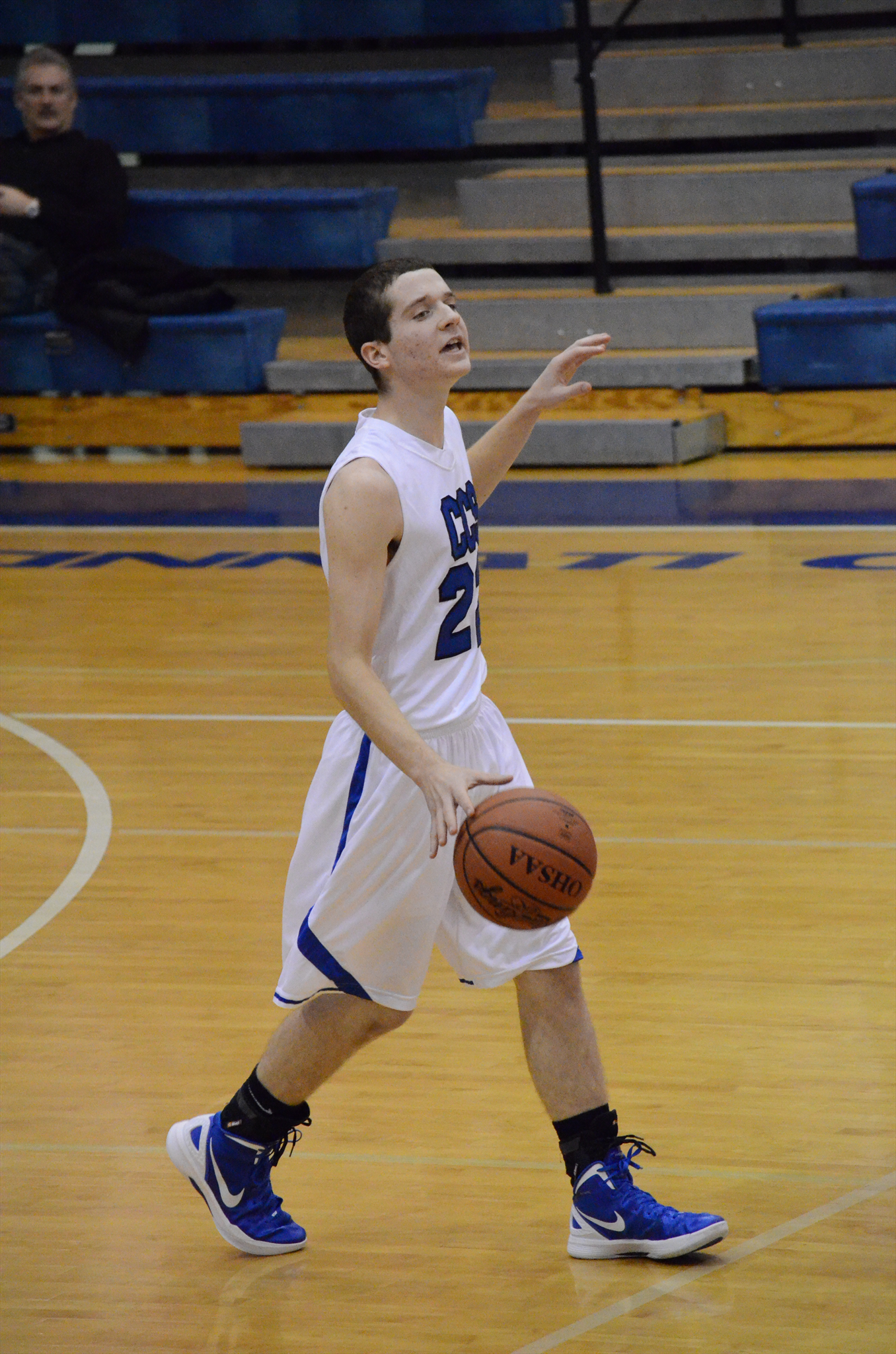 Tyler Begley