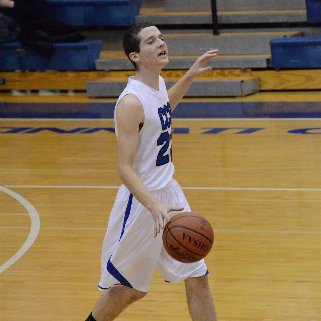 Tyler Begley