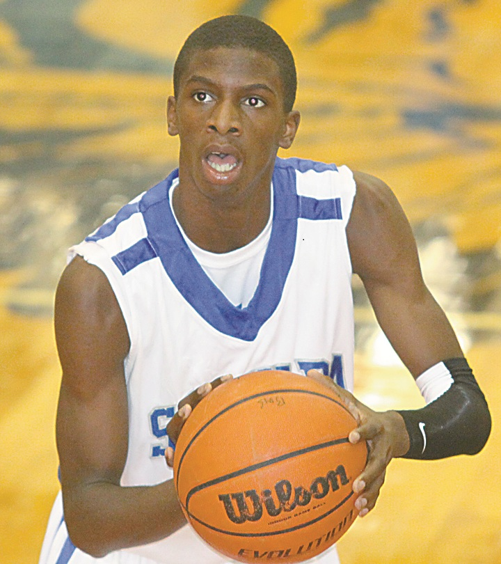 Deshawn Zachary