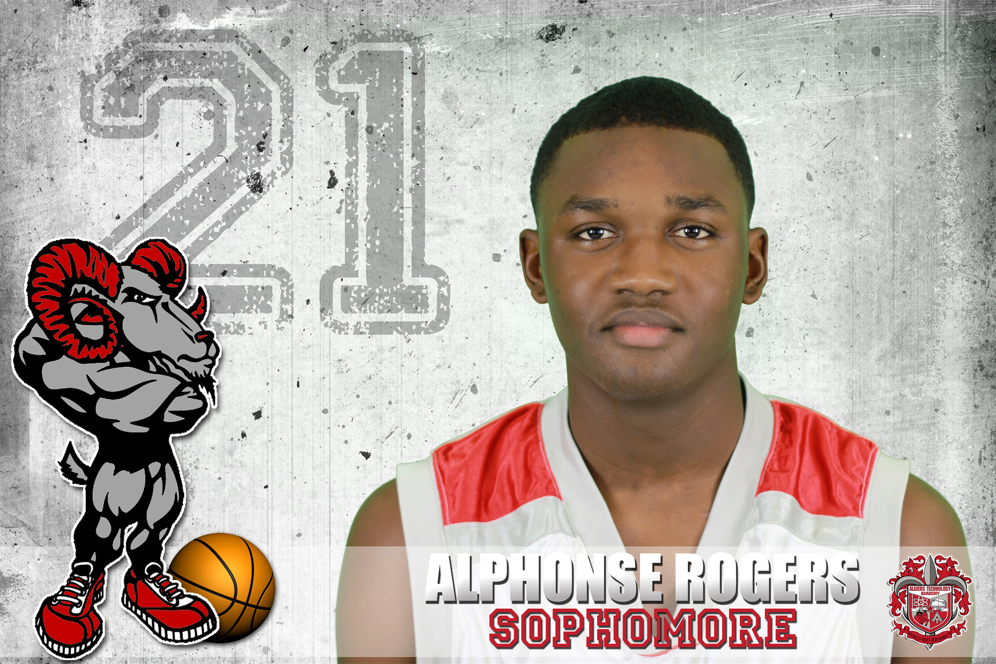 Alphonse Rogers