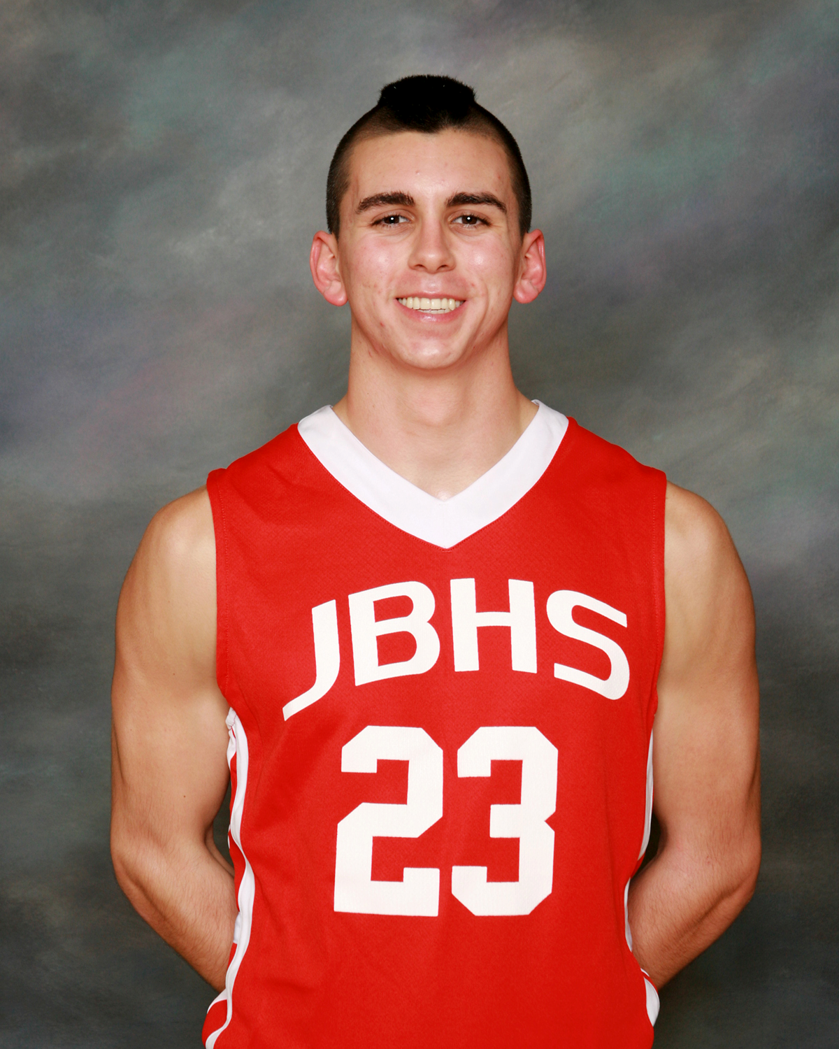 BRANDON JIMENEZ