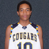 Myles Hunter mugshot