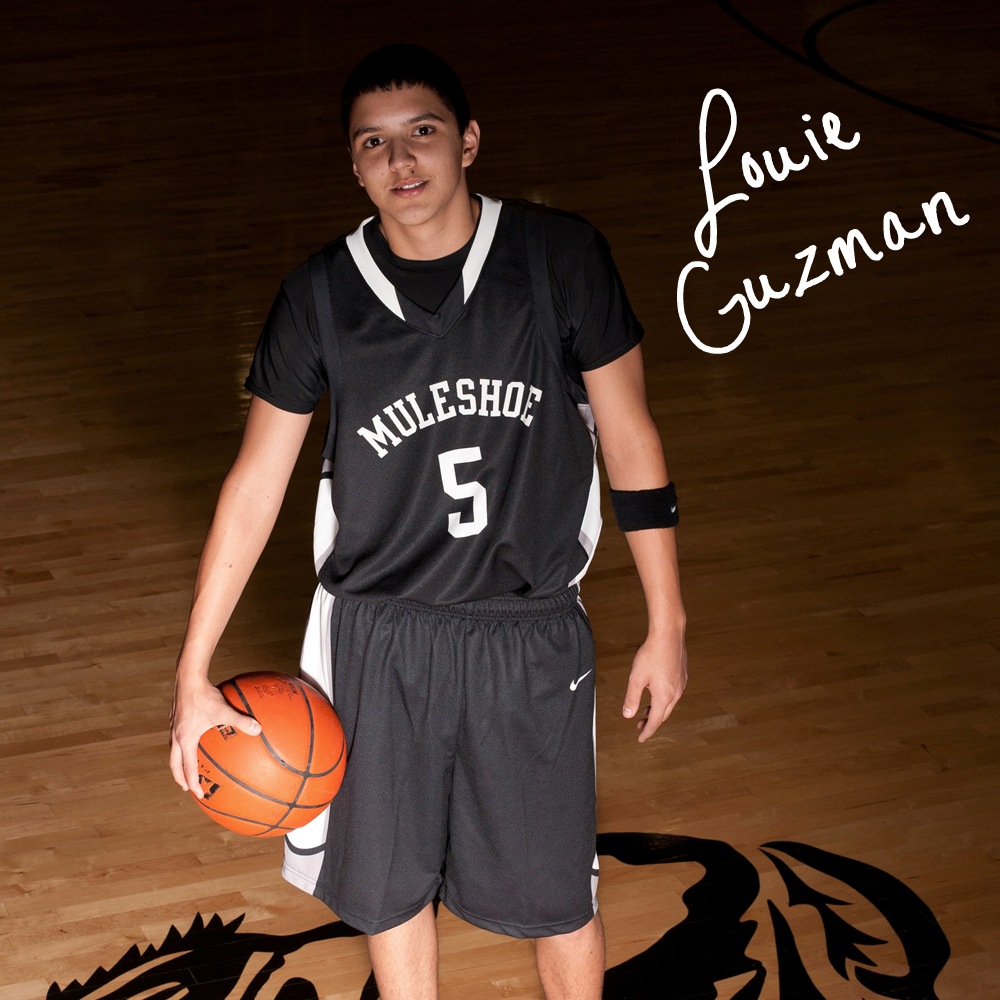 Louie Guzman mugshot