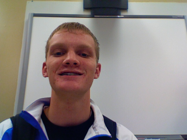 Blake Cleveringa