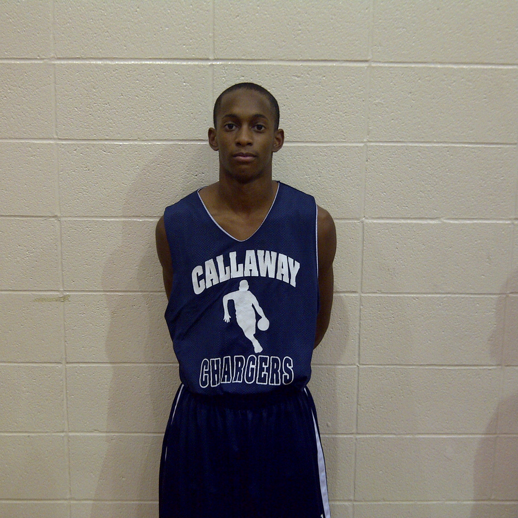 Demetrion Jenkins mugshot
