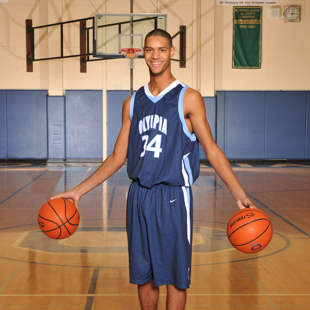 Tyrone Sanderlin