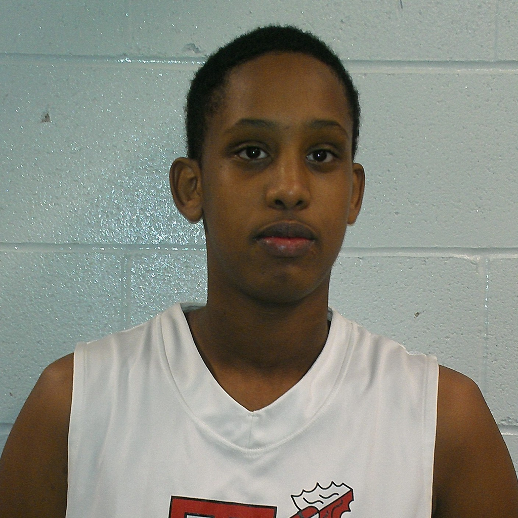 Ahmed Hersi mugshot