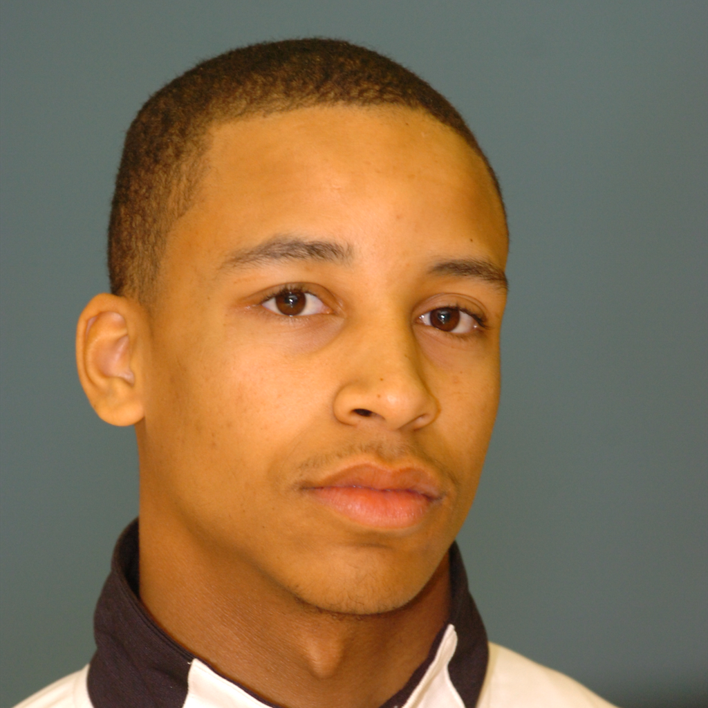 D'shaune Faulkner mugshot