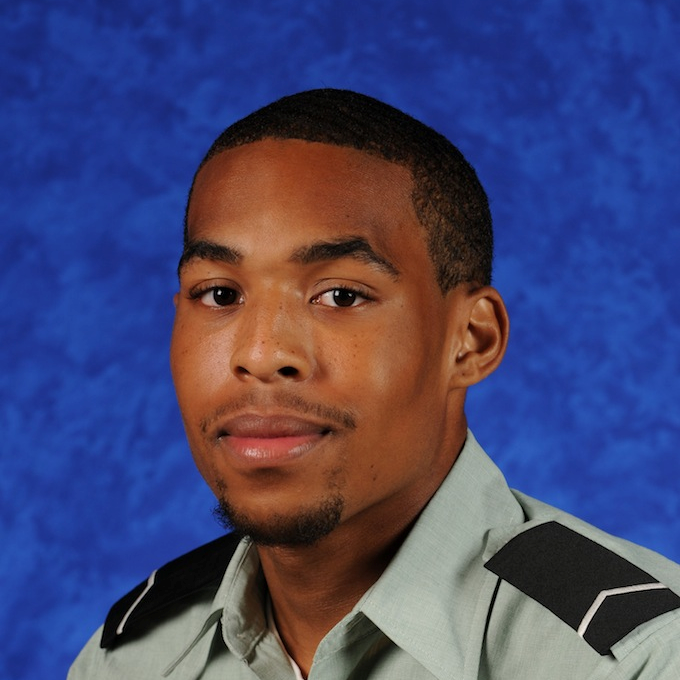 Branden  Morrow