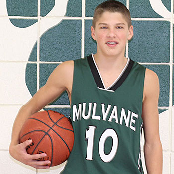 Dillon Barker mugshot