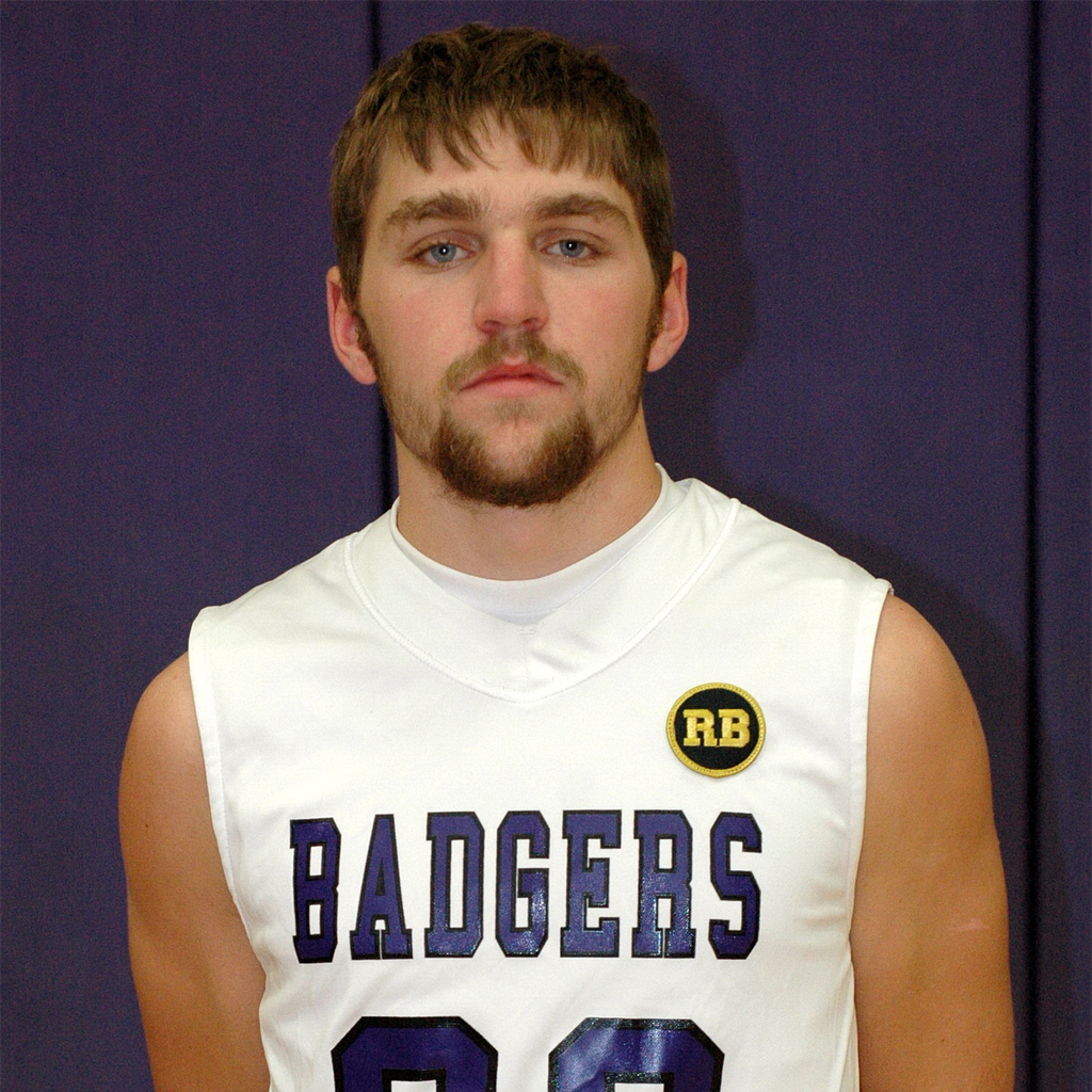Tim Miller mugshot