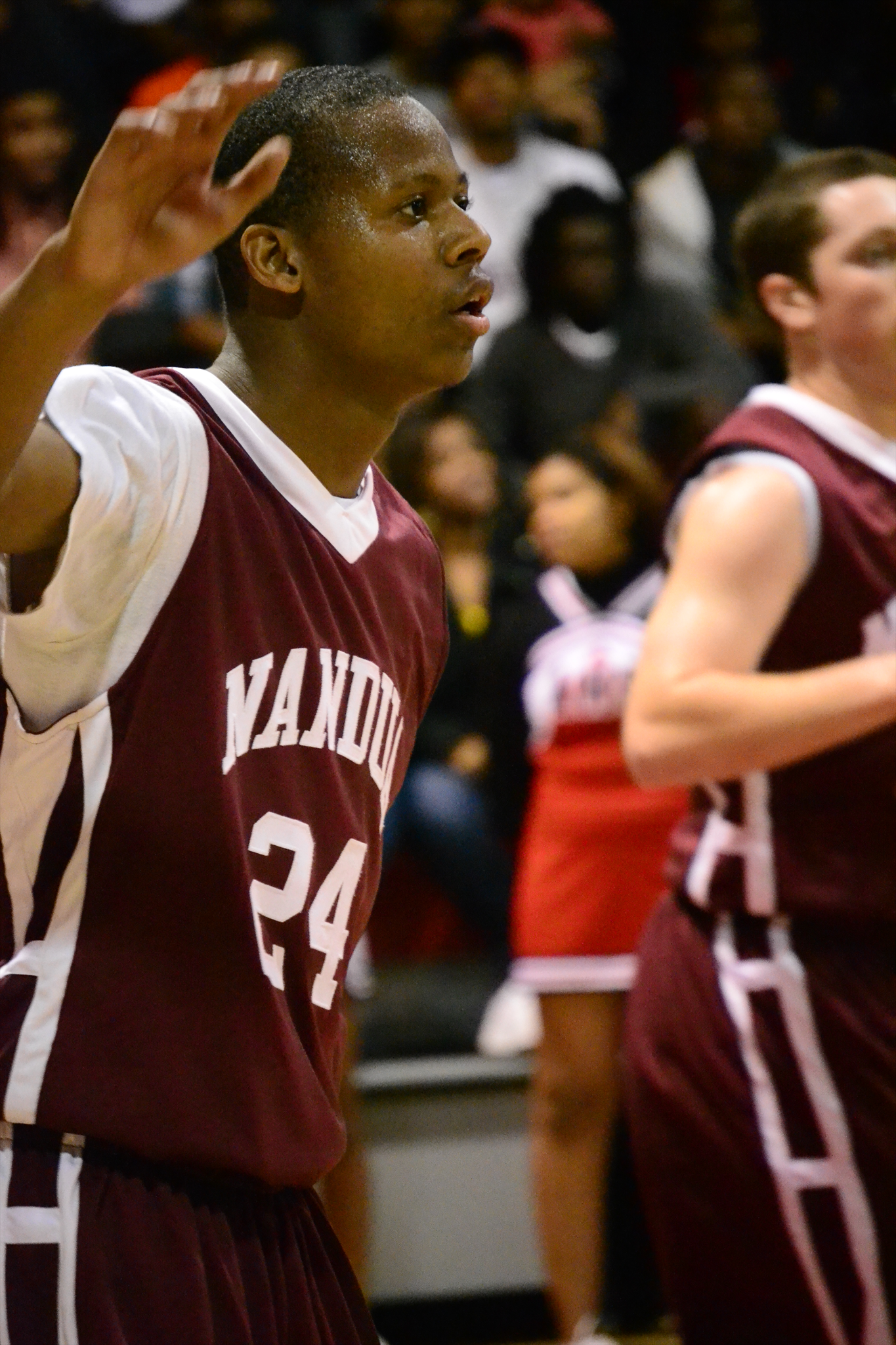 TRE'DARIUS KELLAM mugshot