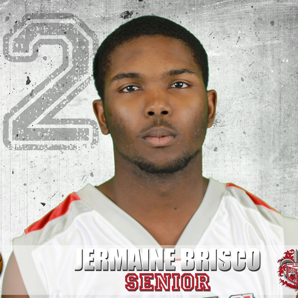 Jermaine Brisco mugshot