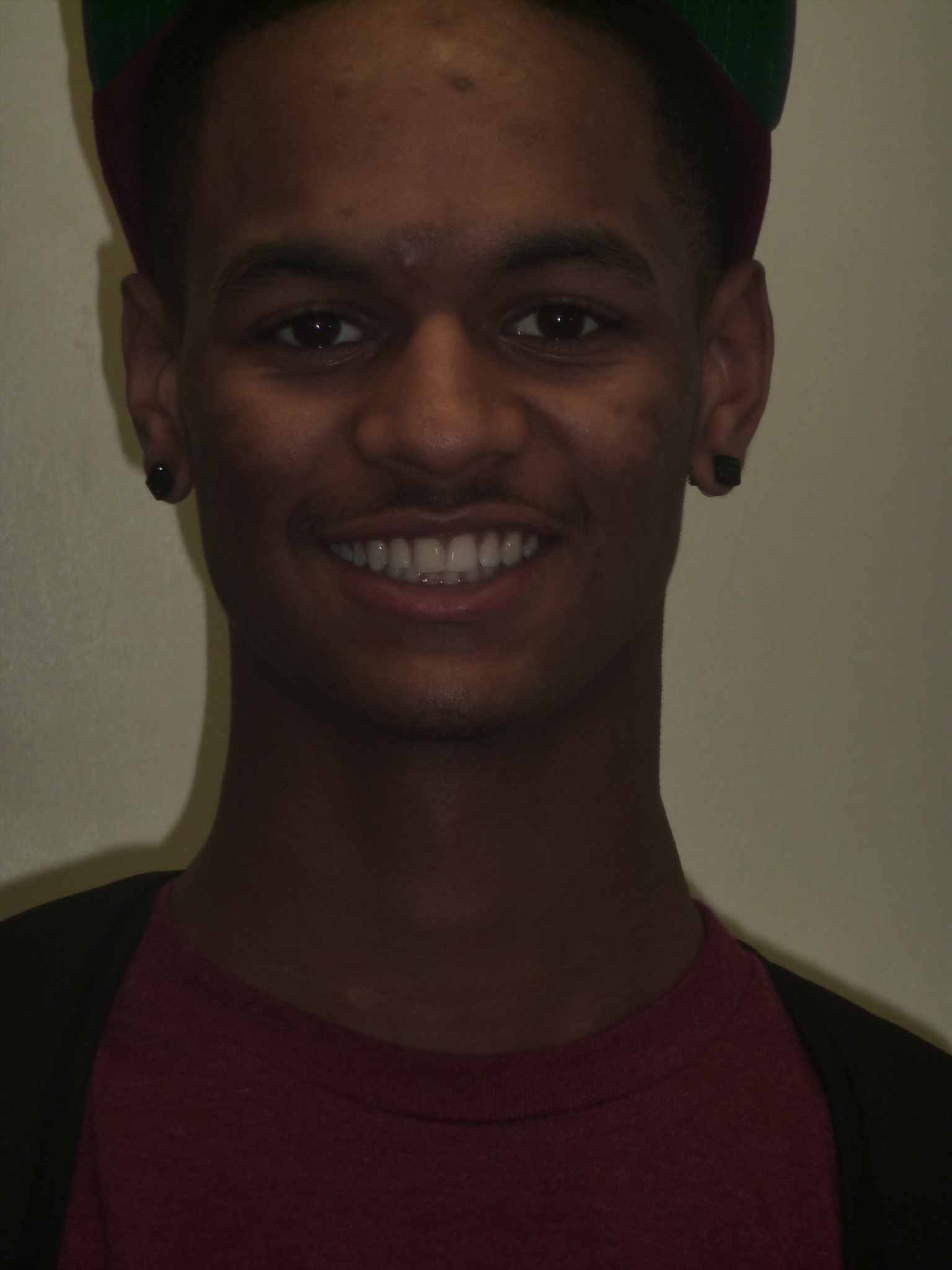 Savon Brown mugshot