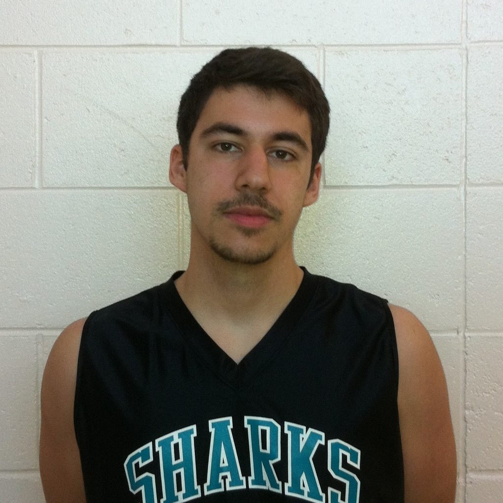 Eric Ramos mugshot
