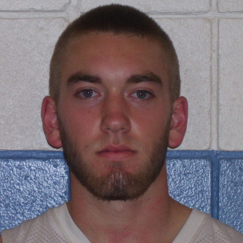 Kevin McCullough mugshot
