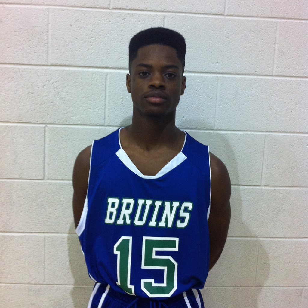Malik Bowden mugshot