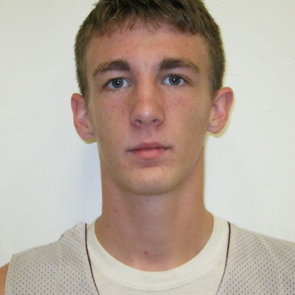 Justin Walker mugshot