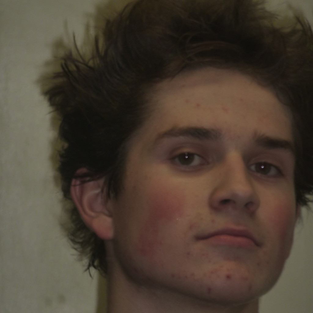 Justin Henderson mugshot