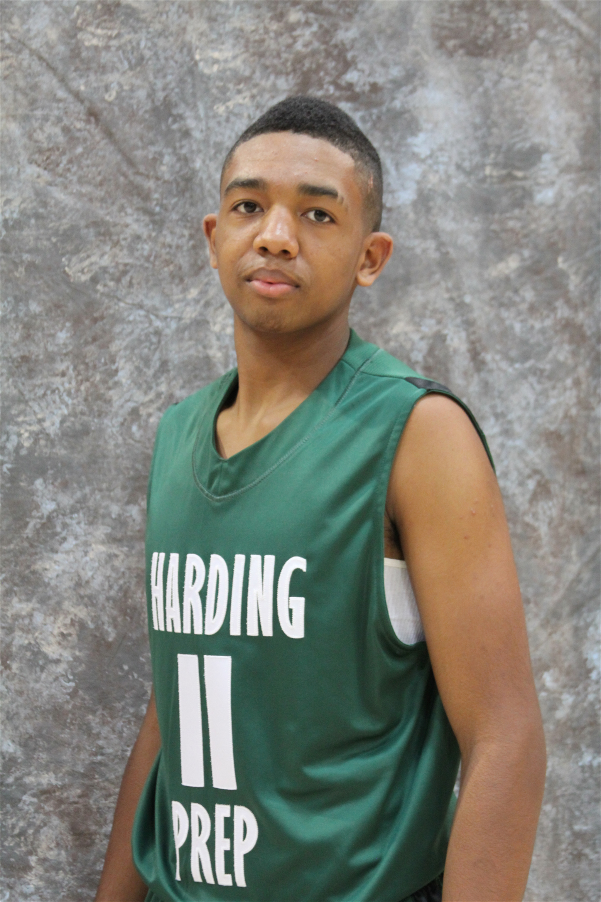 DeAndre Goudeau mugshot