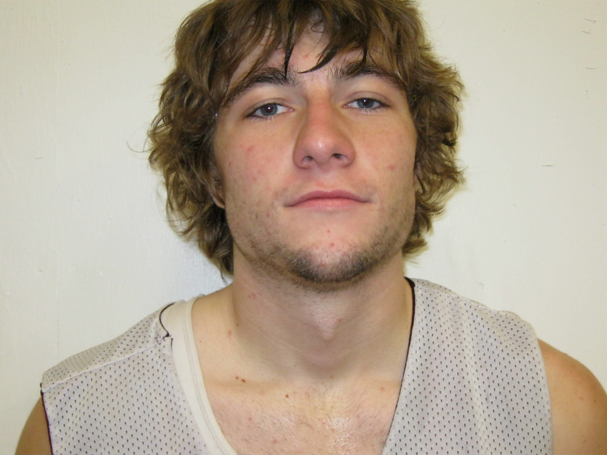 Jesse Mitchell mugshot