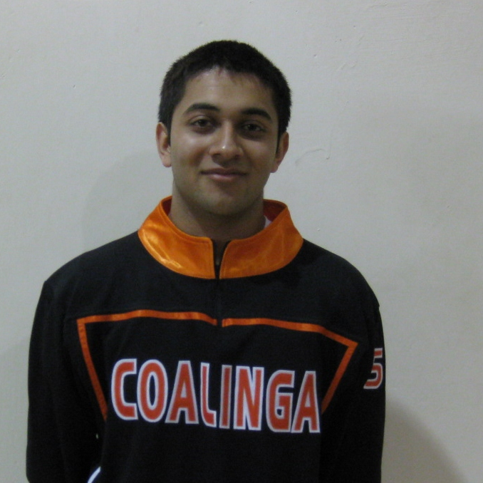 Qasim Javed mugshot