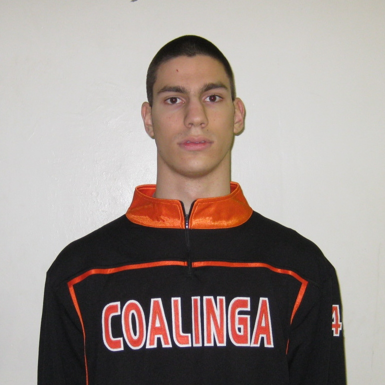 John Delano mugshot