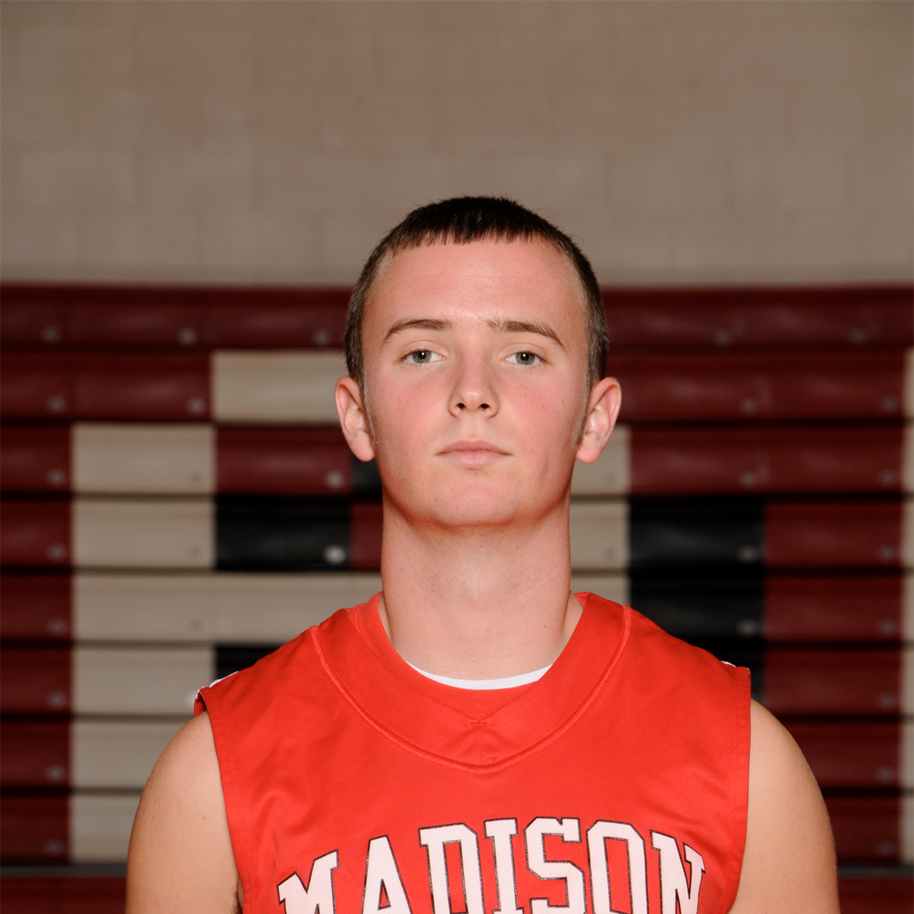 Dylan Brown mugshot