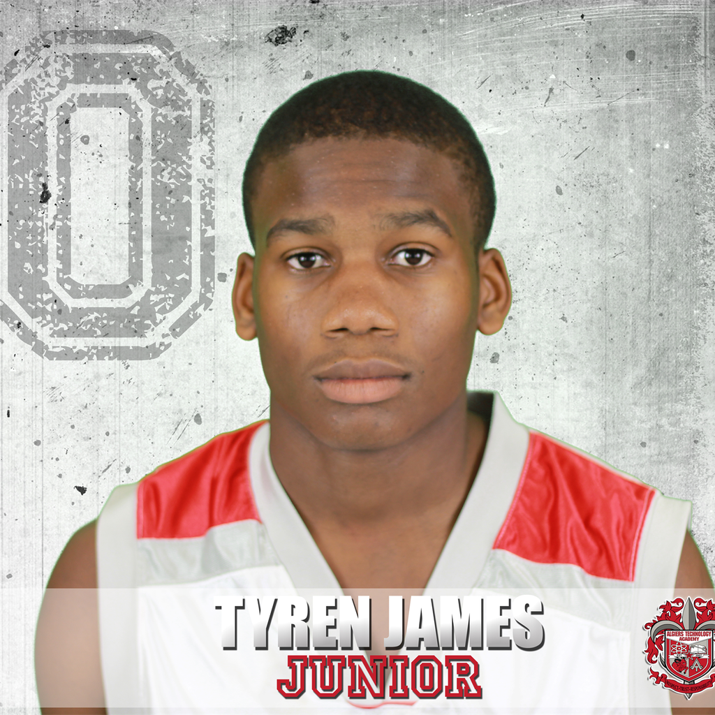 Tyren  James mugshot