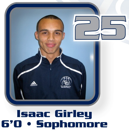 Isaac Girley